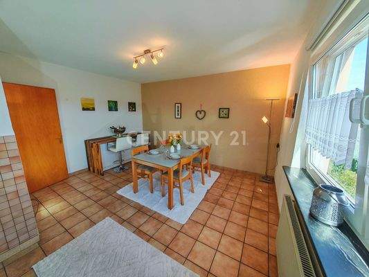 Wunderbare 18m² Wohnküche  EG