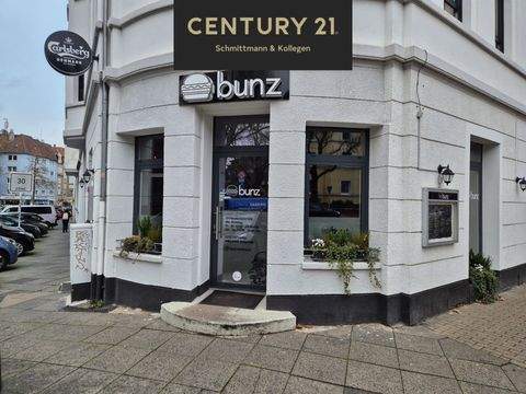 Dortmund - Kreuzviertel Gastronomie, Pacht, Gaststätten