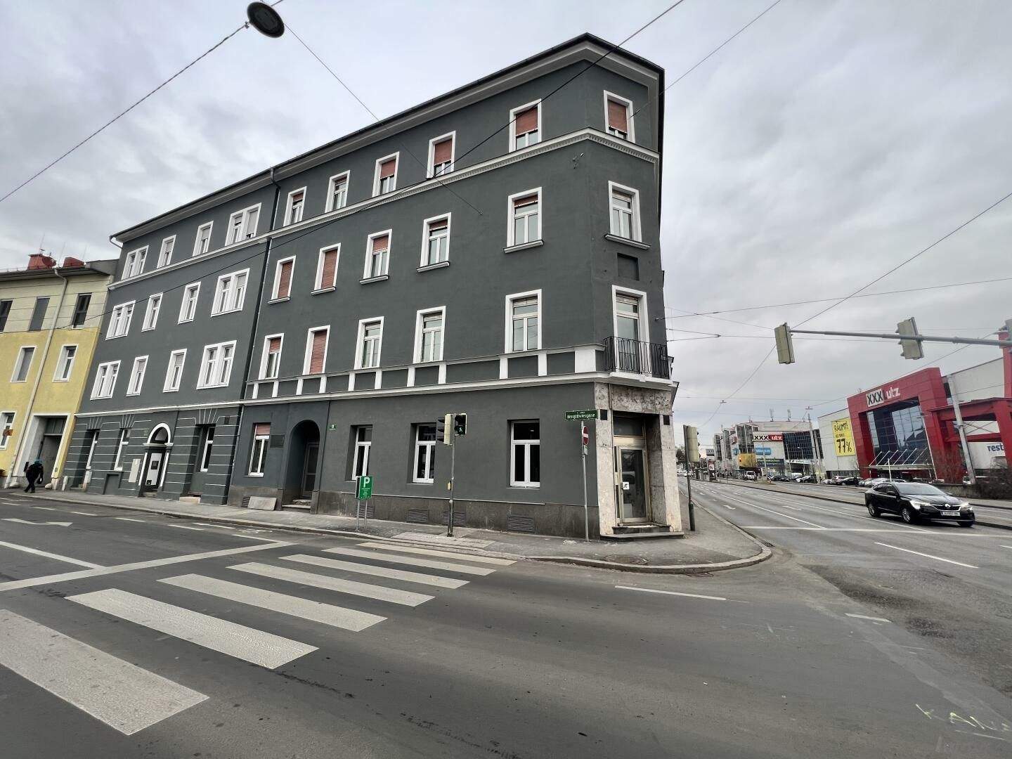 Nähe XXXLutz Büro/Geschäftsfläche 60120 m2 Büro/Praxisfläche