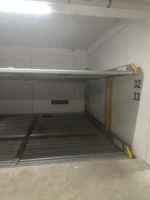 Duplex-Parkplatz