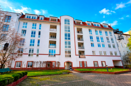 Außenansicht (hofseitig)