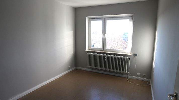 Ansicht Schlafzimmer