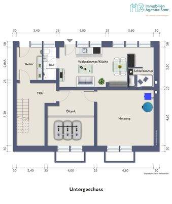 Zukunftssicheres Mehrfamilienhaus in Lebach