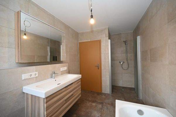 Stilvolles Badezimmer