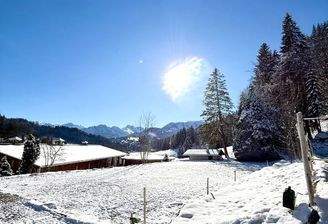 traumhafter Bauplatz