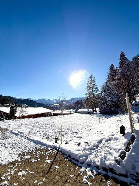 Obermaiselstein Grundstücke, Obermaiselstein Grundstück kaufen