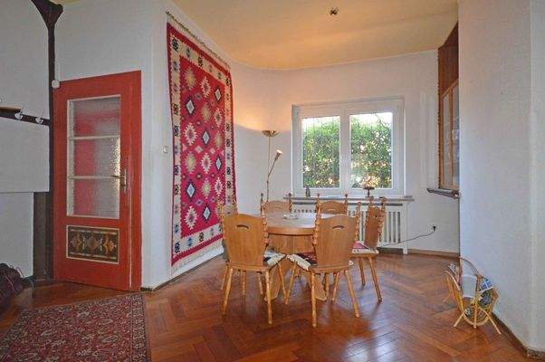 Eingangsbereich Diele