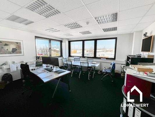 Büroraum