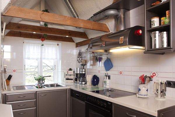 Ferienwohnung Dachgeschoss
