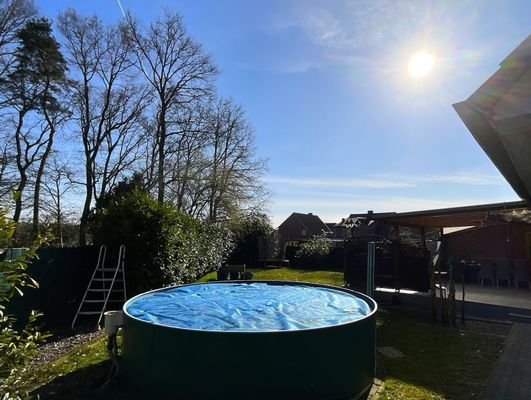 Garten & Pool
