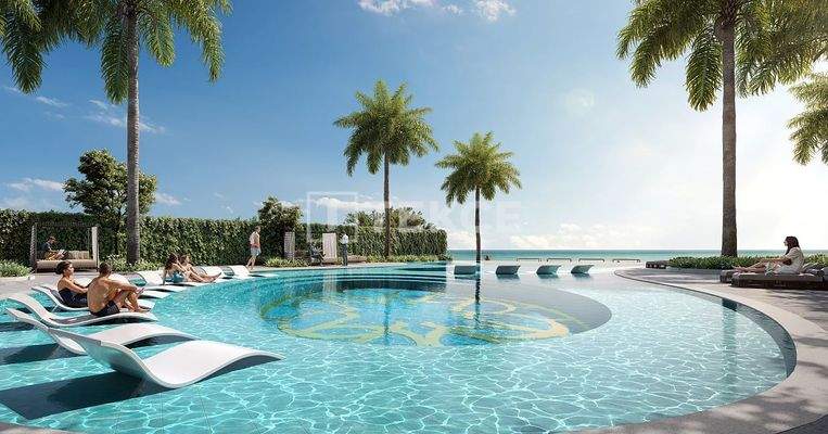 Exclusive Luxury Beachfront Residences on Al Marjan Island