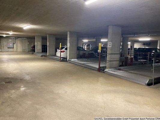 Tiefgarage