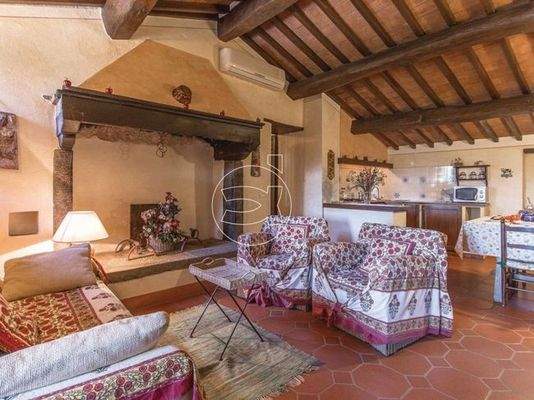 Großartiges Anwesen | Cortona