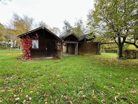 Gartenhäuser