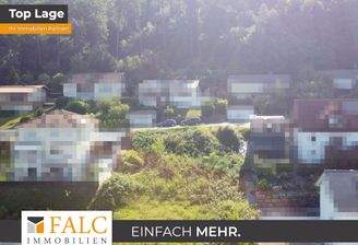 Luftaufnahme Wohngebiet