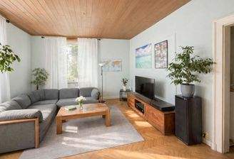 Wohnzimmer unten