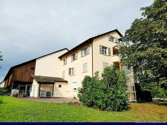 Gebäudeansicht - Aussenansicht 