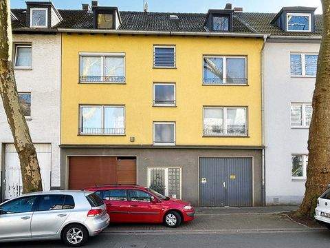 Essen Renditeobjekte, Mehrfamilienhäuser, Geschäftshäuser, Kapitalanlage