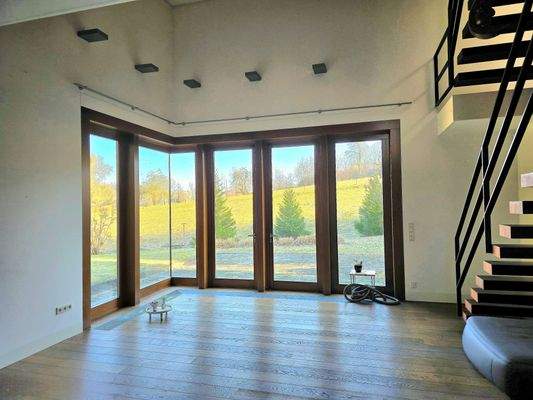 Wohnzimmer Terrasse