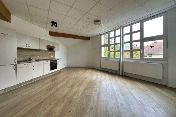 Beispielwohnung DG Haus 1