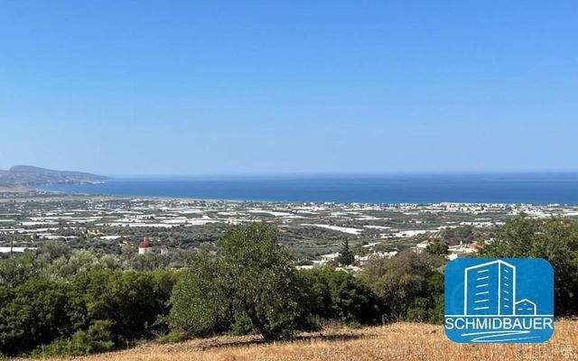 Kreta, Klima: Ein Stück Land mit unglaublichen Entwicklungsmöglichkeiten