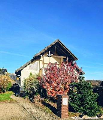 Eingang / Stellplatz