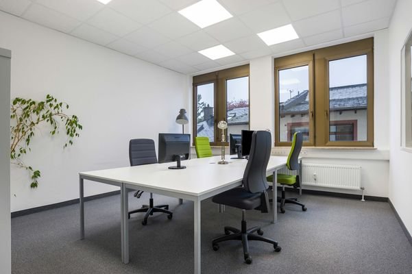 Office 4 Personen