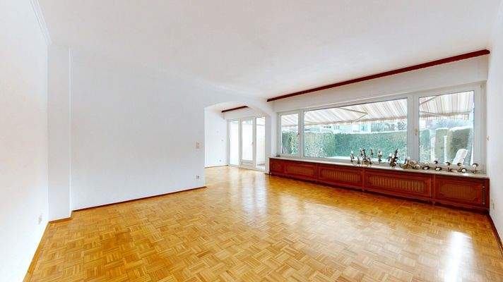 Wohn-/ und Essbereich - EG