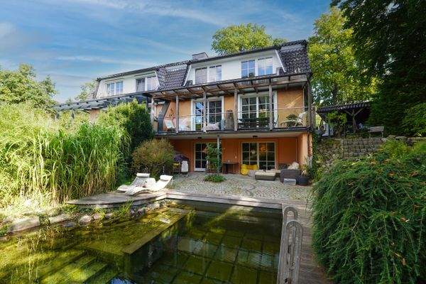 Außenansicht Garten