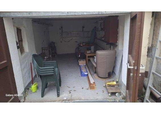 Garage/Stellplatz