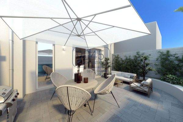 Exklusives Stadthaus „Terracielo“ in Ravenna