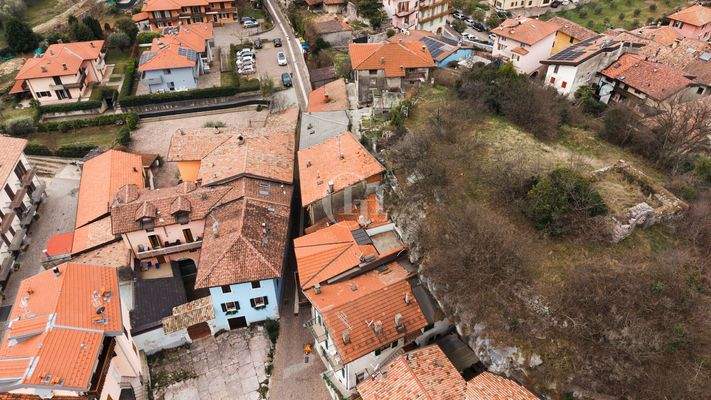 Panoramische Ansicht