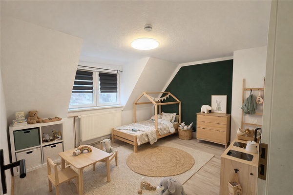 möbliertes Beispiel