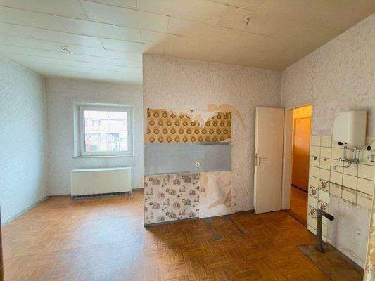 Wohnraum Erdgeschoss