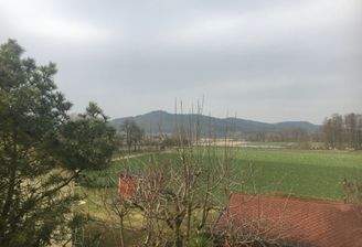 herrlicher Blick in die Ferne