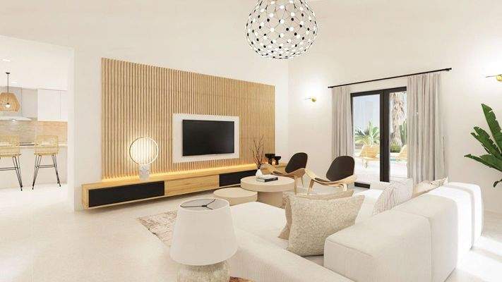 Neubau-Finca zu verkaufen in Marratxi, Mallorca