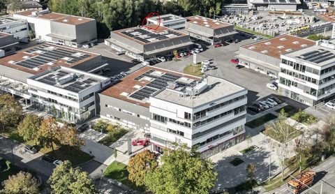 Salzburg(Stadt) Büros, Büroräume, Büroflächen 