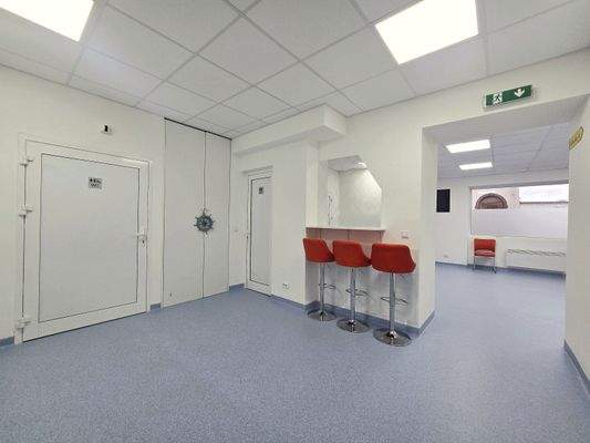 Praxis EG Wartebereich 2