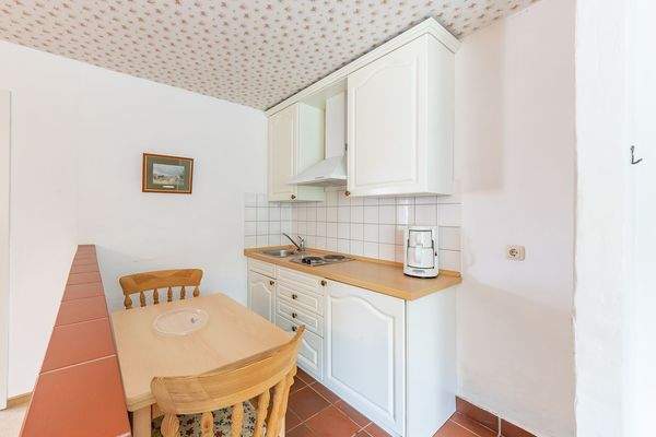 Wohnung 1 Einbauküche