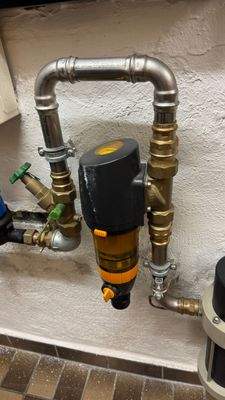 Allgemein. Wasserfilter