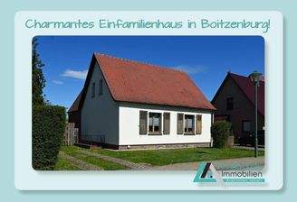 Charmantes Einfamilienhaus