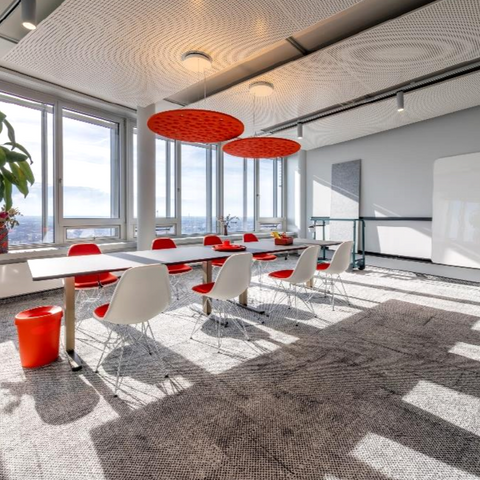 Nürnberg Büros, Büroräume, Büroflächen 