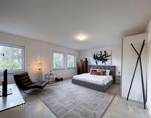 Schlafen EG  - (KI generiert)