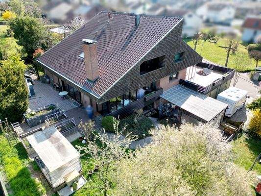 weitere Luftaufnahme