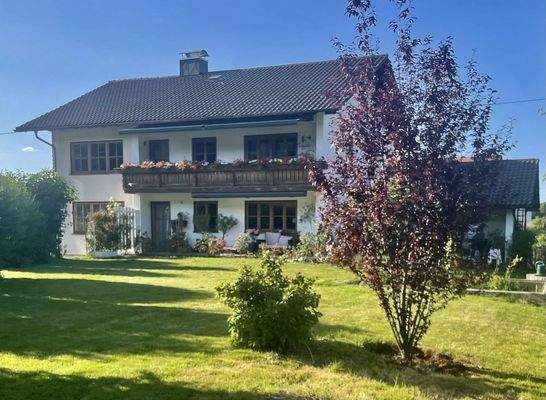 Rückwärtige Ansicht