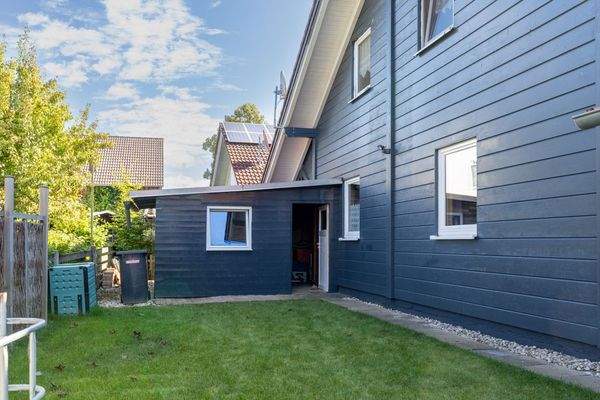 Ein Haus, das mehr kann: Wärme, Raum und jede Menge Lieblingsplätze