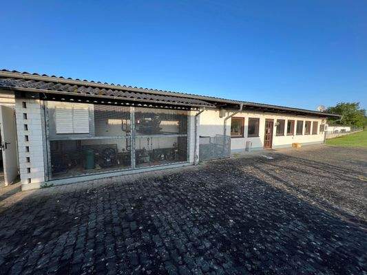 Außenansicht Hinten