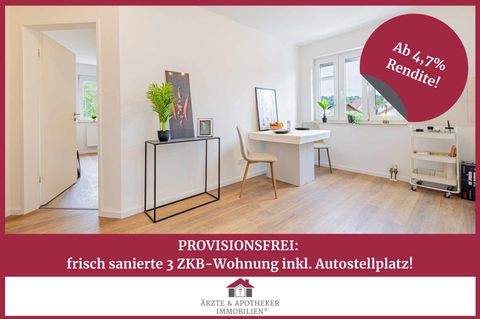 Niestetal Wohnungen, Niestetal Wohnung kaufen