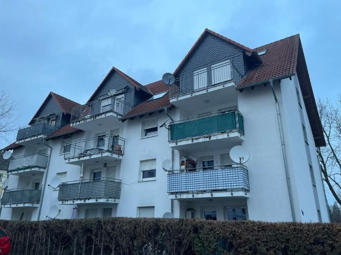 Wetzlar 3 Zimmer Wohnung - Balkon -