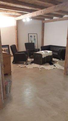 Besprechungen im gemütlichen Rahmen